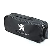 Сумка техдопомоги "BELTEX" Peugeot синя 52×18×13 см