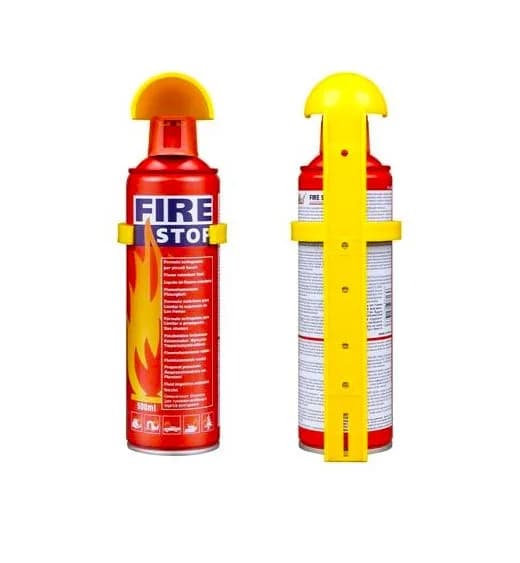 Вогнегасник аерозольний "FIRE STOP" 0.5 л (з кріпленням)