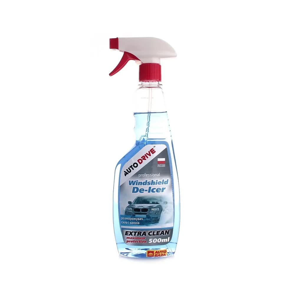 Розморожувач скла (тригер) "AUTO DRIVE" 500г