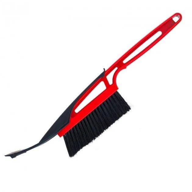 Скребок зі щіткою 41см "BI-PLAST" Small