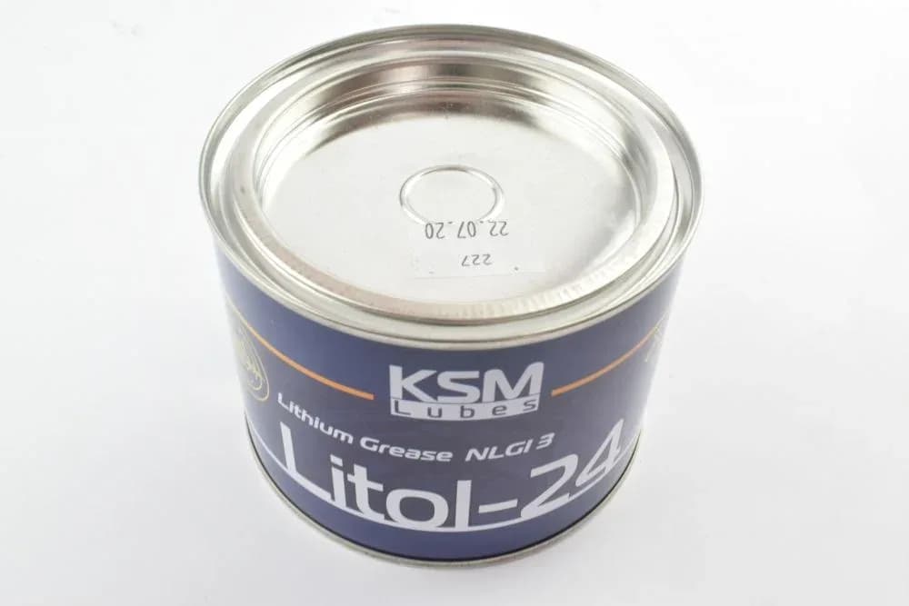 Мастило Литол-24 "KSM Lubes" 400г