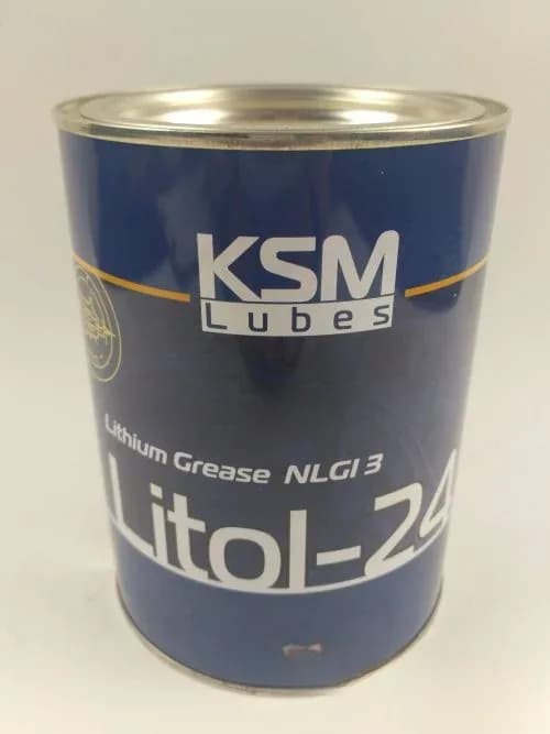Мастило Литол-24 "KSM Lubes" 800г