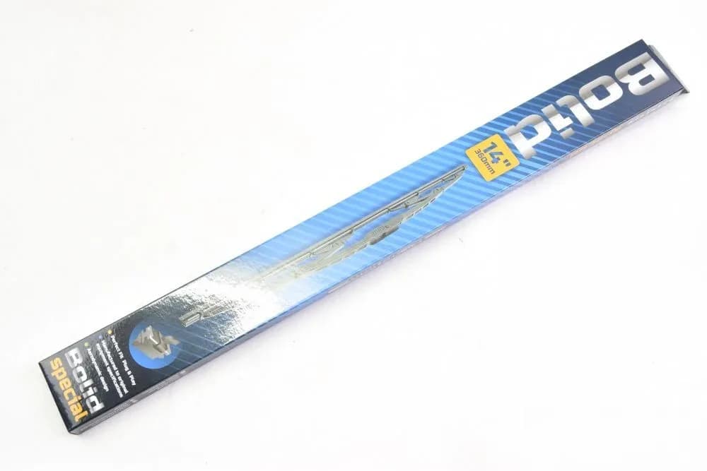 Щітка склоочисника "BOLID" Special 360mm (1 адаптер)