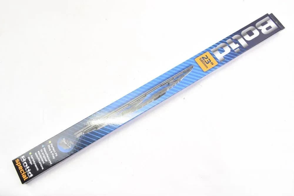 Щітка склоочисника "BOLID" Special 580mm (1 адаптер)