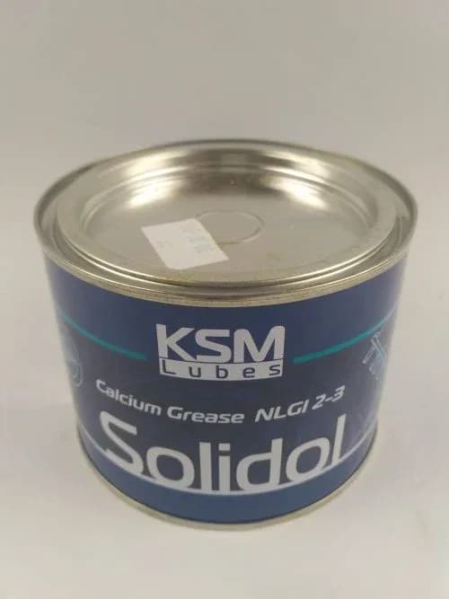 Мастило Солідол "KSM Lubes" 400г