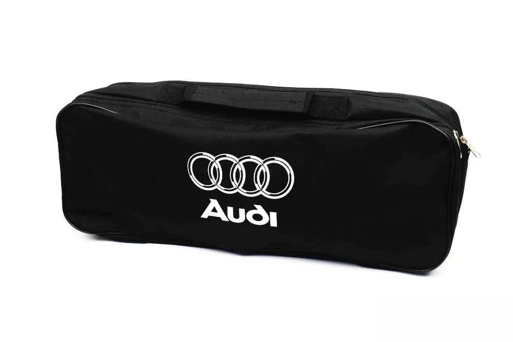 Сумка техдопомоги "BELTEX" Audi чорна 52×18×13 см
