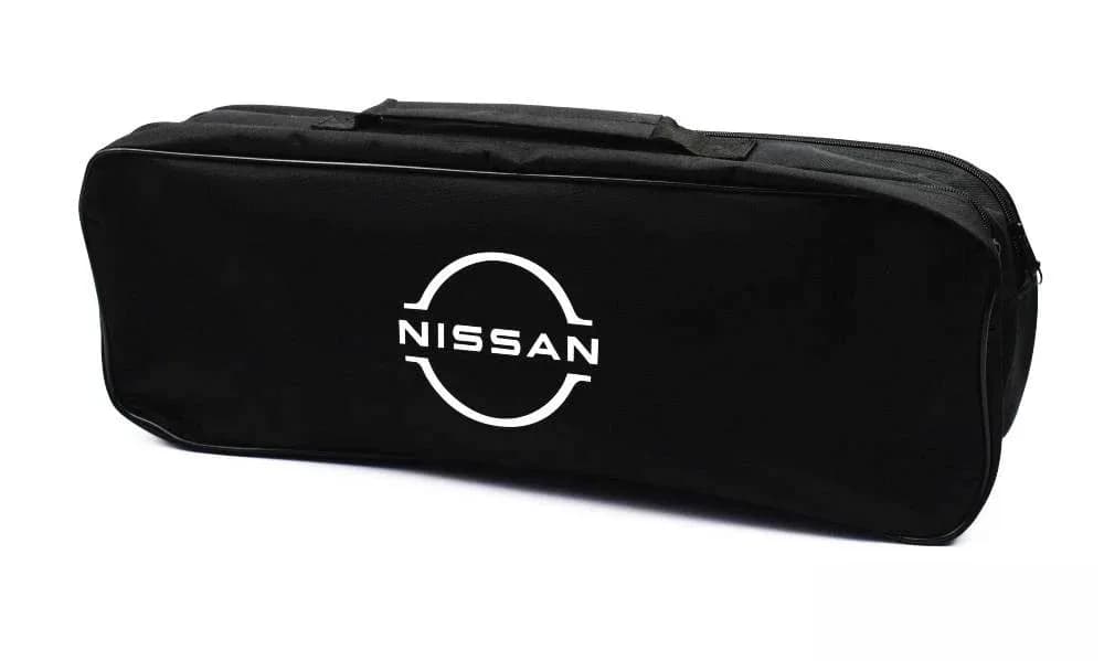 Сумка техдопомоги "BELTEX" Nissan чорна 52×18×13 см