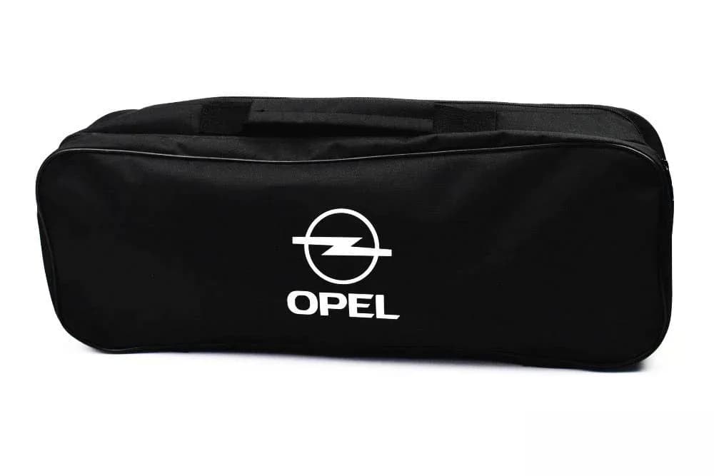 Сумка техдопомоги "BELTEX" Opel чорна 52×18×13 см