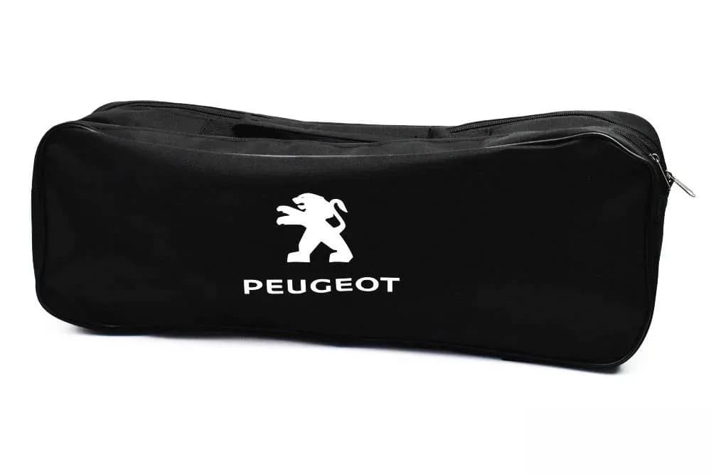 Сумка техдопомоги "BELTEX" Peugeot чорна 52×18×13 см