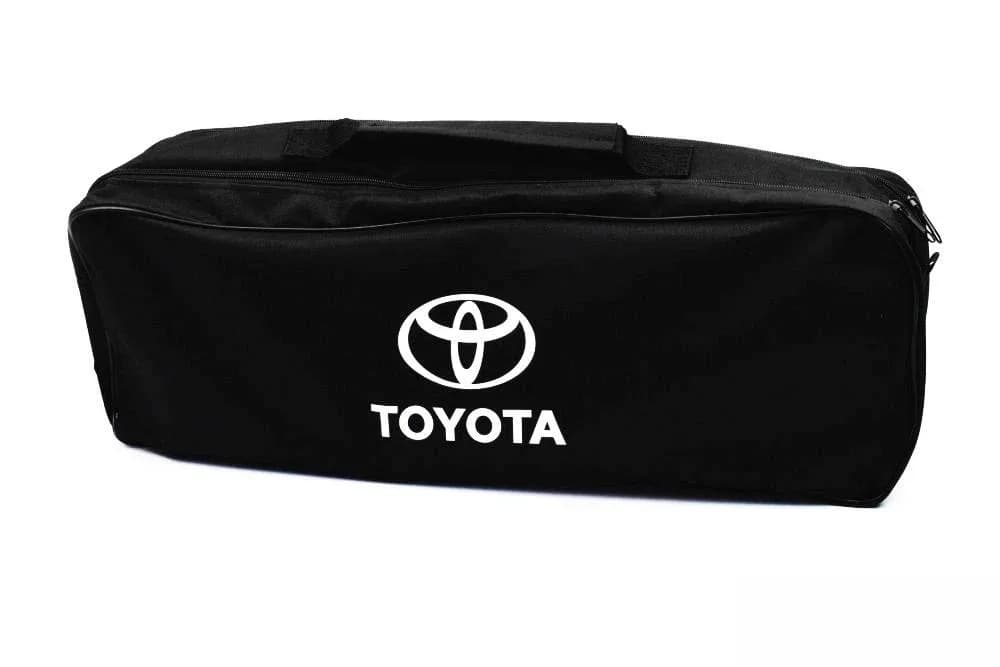 Сумка техдопомоги "BELTEX" Toyota чорна 52×18×13 см