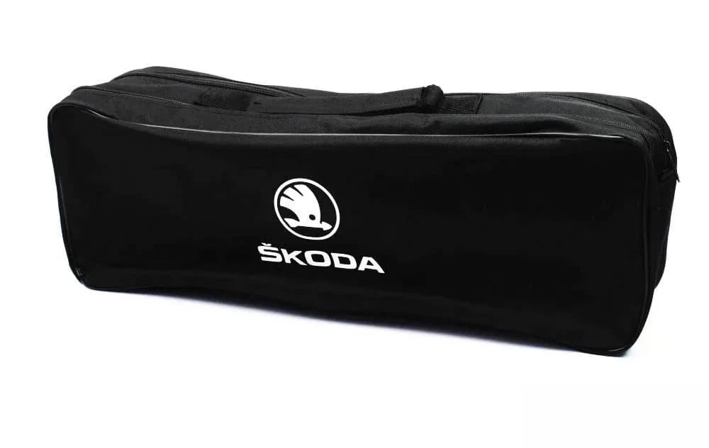 Сумка техдопомоги "BELTEX" Skoda чорна 52×18×13 см