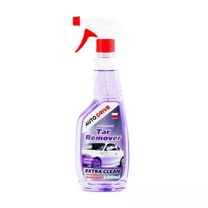 Очисник від бітумних плям "AUTO DRIVE" 500ml