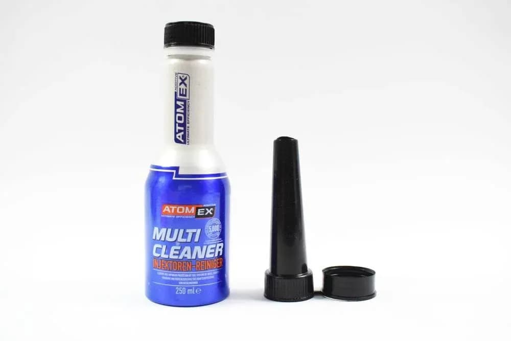 Очисник паливної системи дизельних двигунів "XADO" ATOMEX "multi cleaner DIESEL" 250 мл
