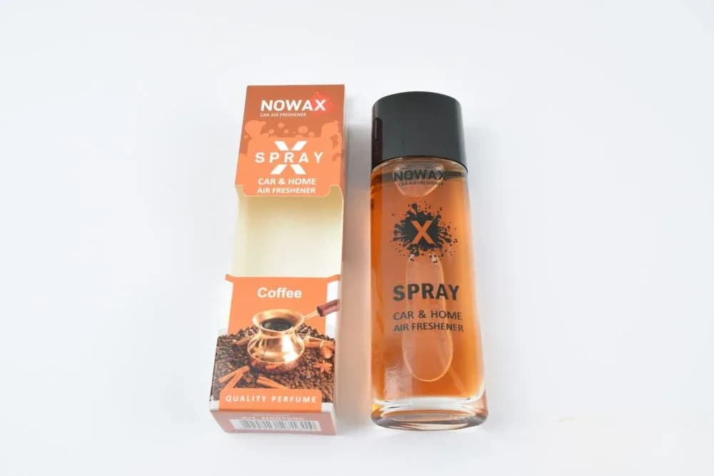 Освіжувач "NOWAX" аерозоль X-Spray 50ml - Coffee