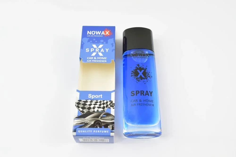 Освіжувач "NOWAX" аерозоль X-Spray 50ml - Sport