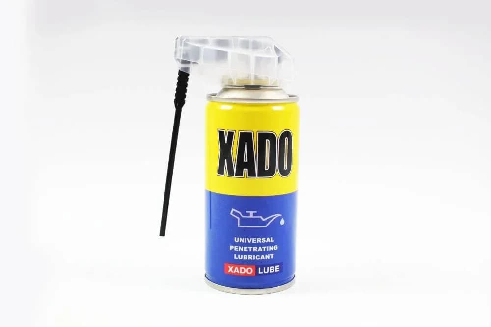 Мастило універсальне "XADO" LUBE 150ml (із регулювальною трубочкою)