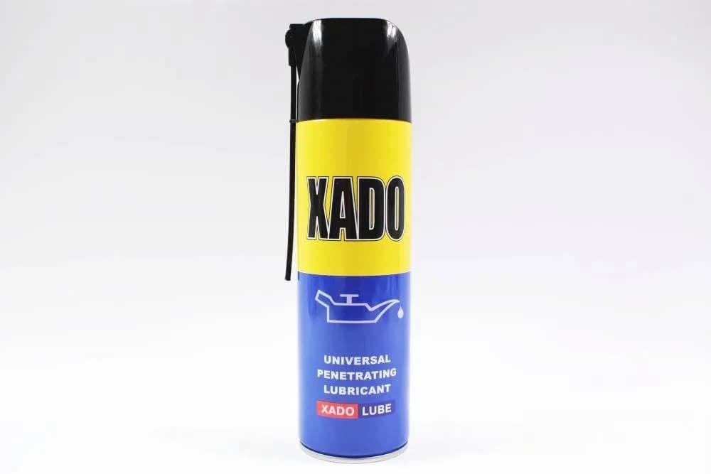 Мастило універсальне "XADO" LUBE 500ml (із регулювальною трубочкою)