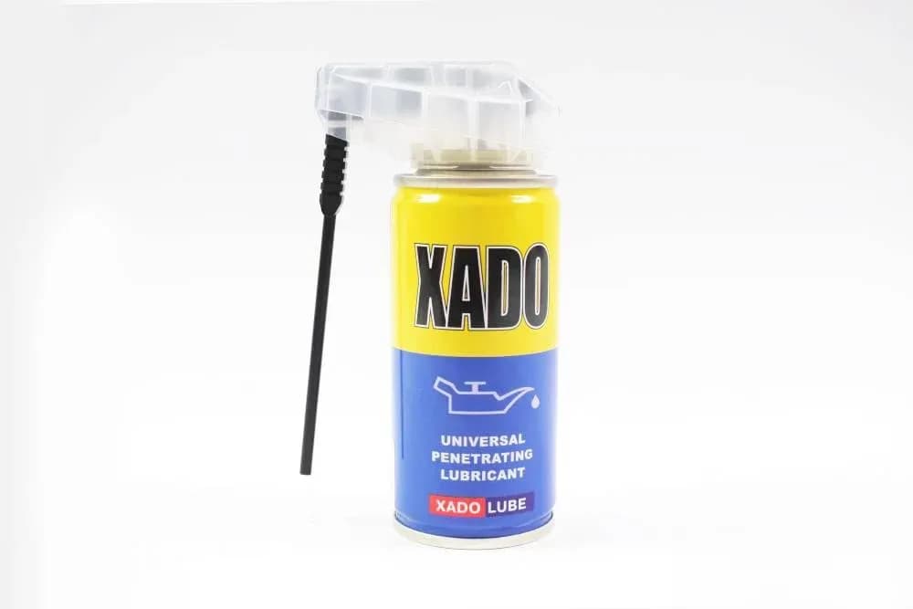 Мастило універсальне "XADO" LUBE 100ml (із регулювальною трубочкою)