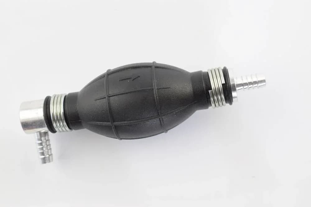 Груша підкачки палива d= 8 пряма/кутова "ZOLLEX"