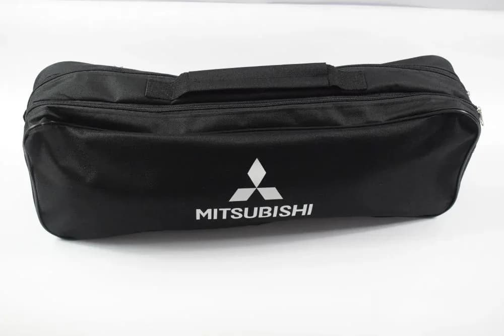 Сумка техдопомоги "BELTEX" Mitsubishi чорна 52×18×13 см