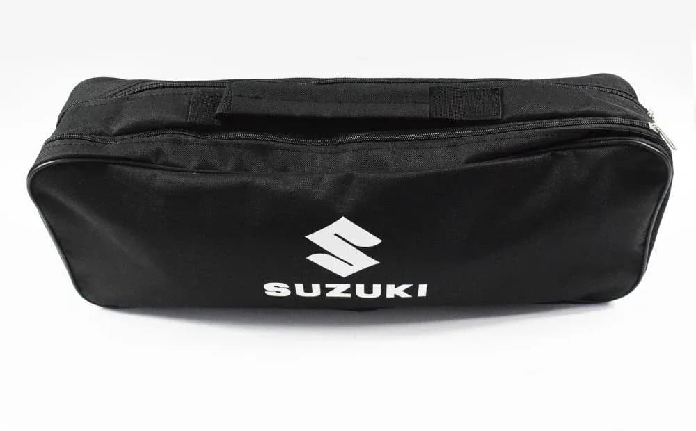 Сумка техдопомоги "BELTEX" Suzuki чорна 52×18×13 см