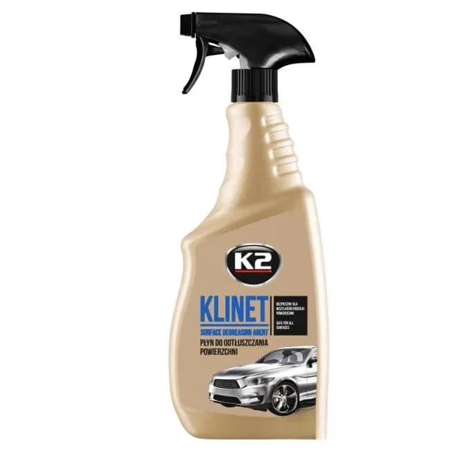 Антисилікон промивний "K2" T6 Klinet 750ml