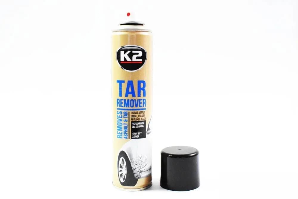 Очисник бітумних плям "K2" PERFECT TAR REMOVER аерозоль 300ml