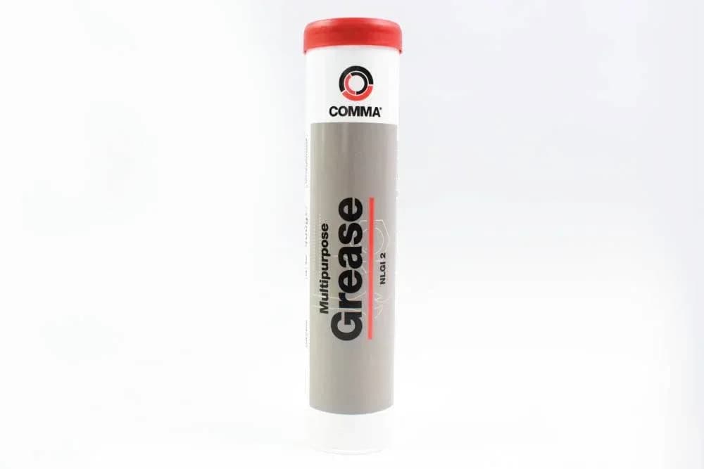 Мастило літієве (євро-картуш) 400 мл "COMMA" Multipurpose Grease