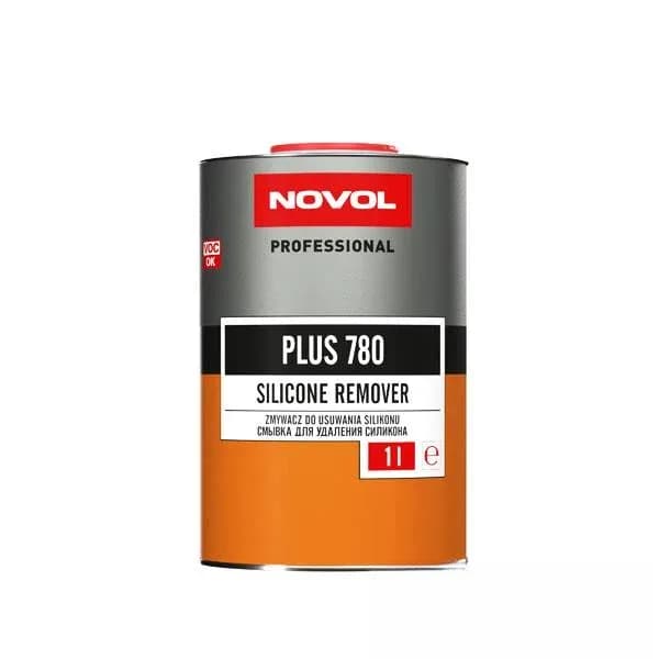 Антисилікон промивний "NOVOL" Plus 780 1л
