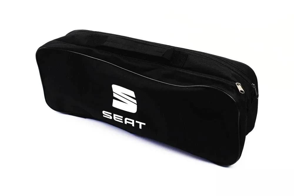 Сумка техдопомоги "BELTEX" Seat чорна 52×18×13 см