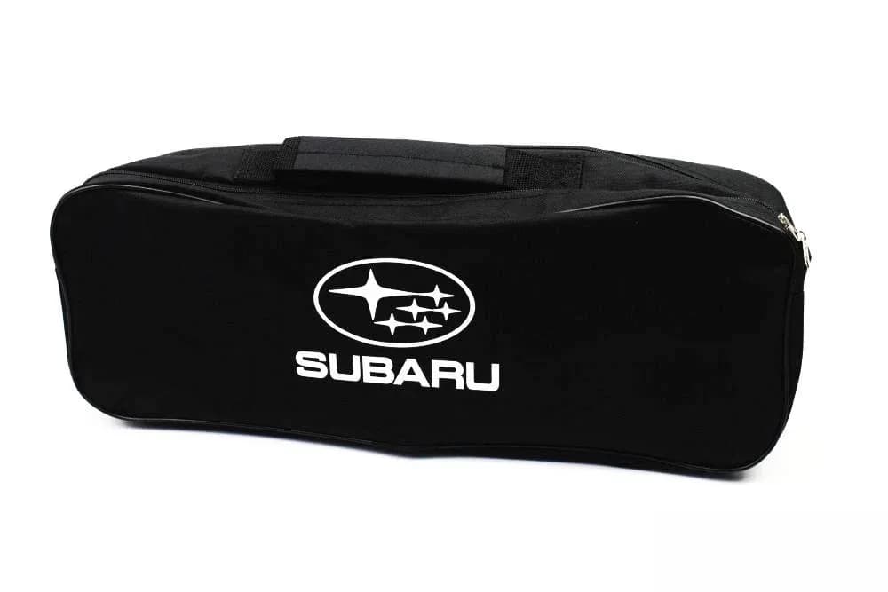 Сумка техдопомоги "BELTEX" Subaru чорна 52×18×13 см