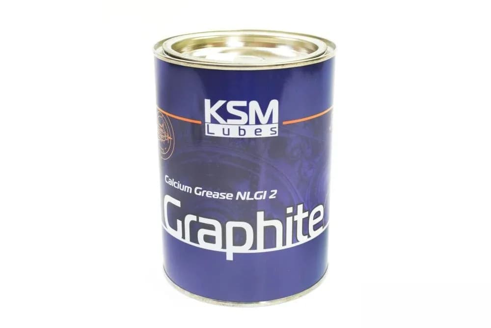 Мастило графітове 800г "KSM Lubes"