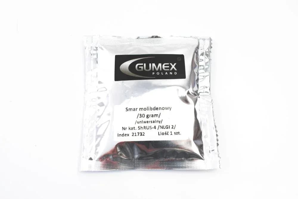 Мастило ШРУС-4 30мл "GUMEX" з молібденом (21732-GUM)