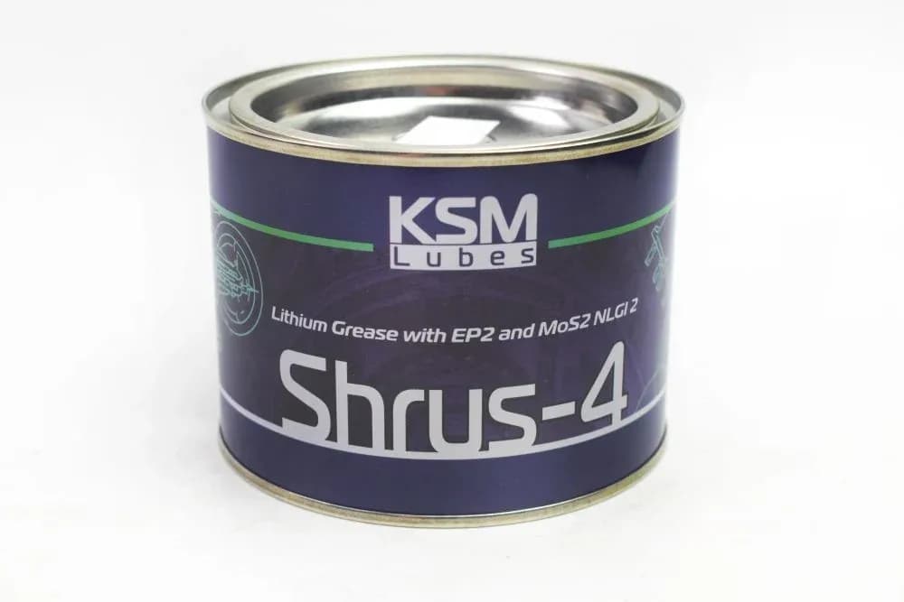 Мастило ШРУС-4 400мл "KSM"