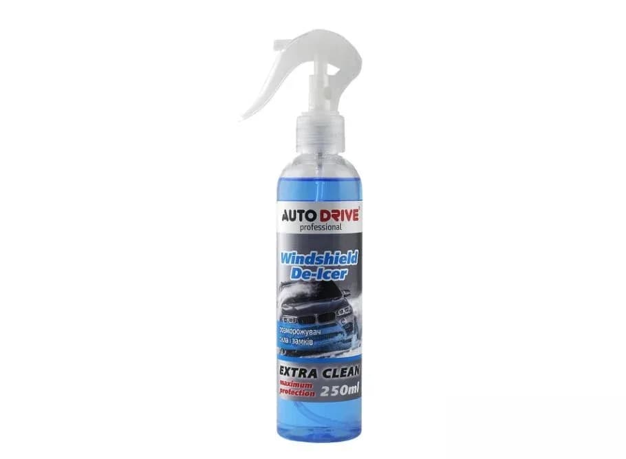 Розморожувач скла (тригер) "AUTO DRIVE" 250г