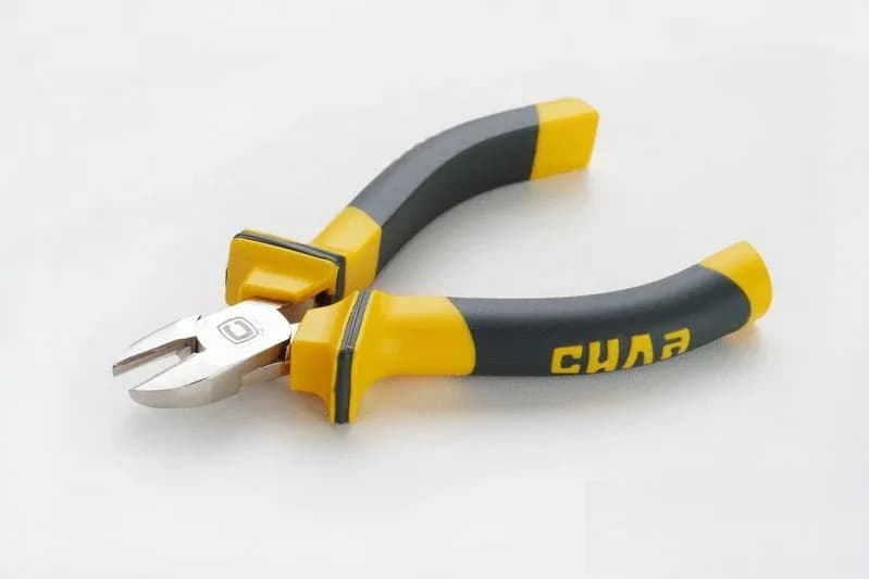 Бокорізи 115мм "СИЛА" (обгумовані ручки)