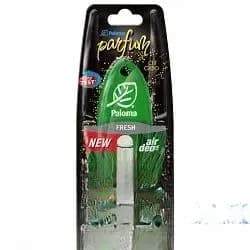 Освіжувач "Paloma" Parfume Fresh , блістер (рідкий на дзеркало)