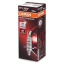 Лампа H1 12v 55wt "OSRAM" Night Breaker Silver +100% (1 шт.) 1