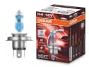Лампа H4 12v 60/55wt P43 "OSRAM" Night Breaker Laser +150% (1 шт.) 1