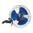 Вентилятор салону 12 V (d 8" - 20,0 см) металевий, кронштейн, 2 швидкості Balansa 3