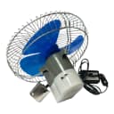 Вентилятор салону 12 V (d 8" - 20,0 см) металевий, кронштейн, 2 швидкості Balansa 4