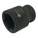 Головка торцева шестигранна ударна 1/2" 23мм 4