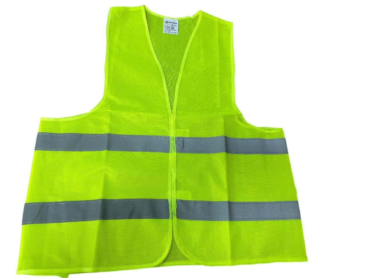 Жилет світловідбивний XL салатовий 100 г/см2 Balansa