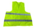 Жилет світловідбивний XL салатовий 100 г/см2 Balansa 4
