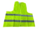 Жилет світловідбивний XXL салатовий 100 г/см2 Balansa 1