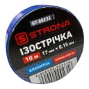 Ізоляційна стрічка 10м х 17мм х 0,15мм синя Strona 4
