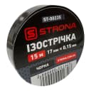 Ізоляційна стрічка 15м х 17мм х 0,15мм чорна Strona 2
