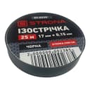 Ізоляційна стрічка 25м х 17мм х 0,15мм чорна Strona 1