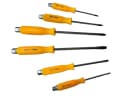 Набір викруток ударних 6 шт під ключ SL5,6,8 PH1,2,3 Strona (пакет) 2