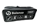 Сумка тех. допомоги 2 відділення 530х140х200 чорна Balansa 2